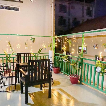 Centro Guest House Siem Reap Eksteriør bilde