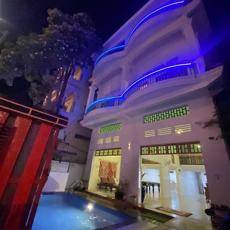 Centro Guest House Siem Reap Eksteriør bilde