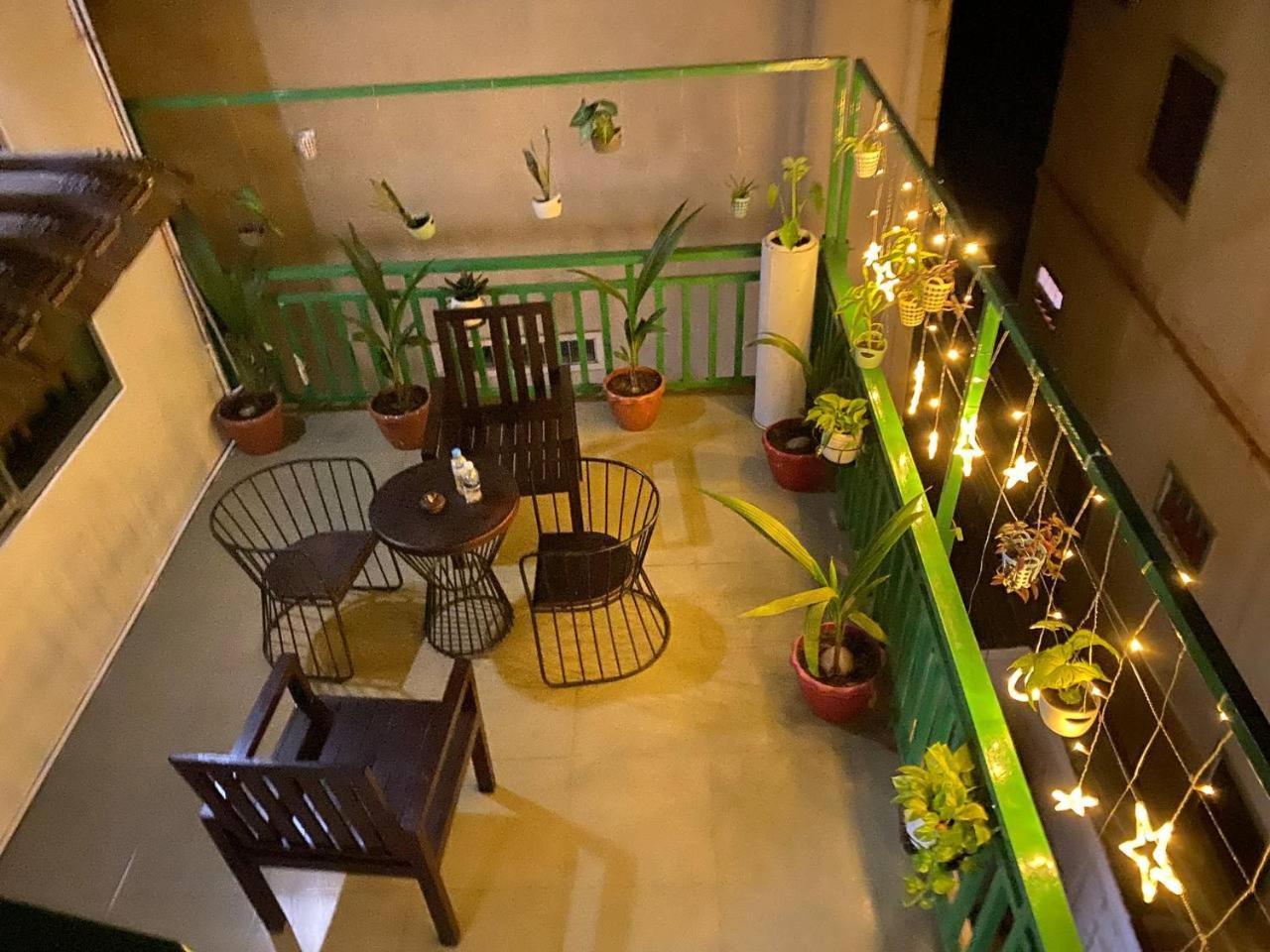 Centro Guest House Siem Reap Eksteriør bilde