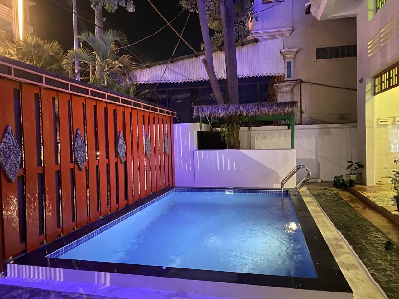 Centro Guest House Siem Reap Eksteriør bilde