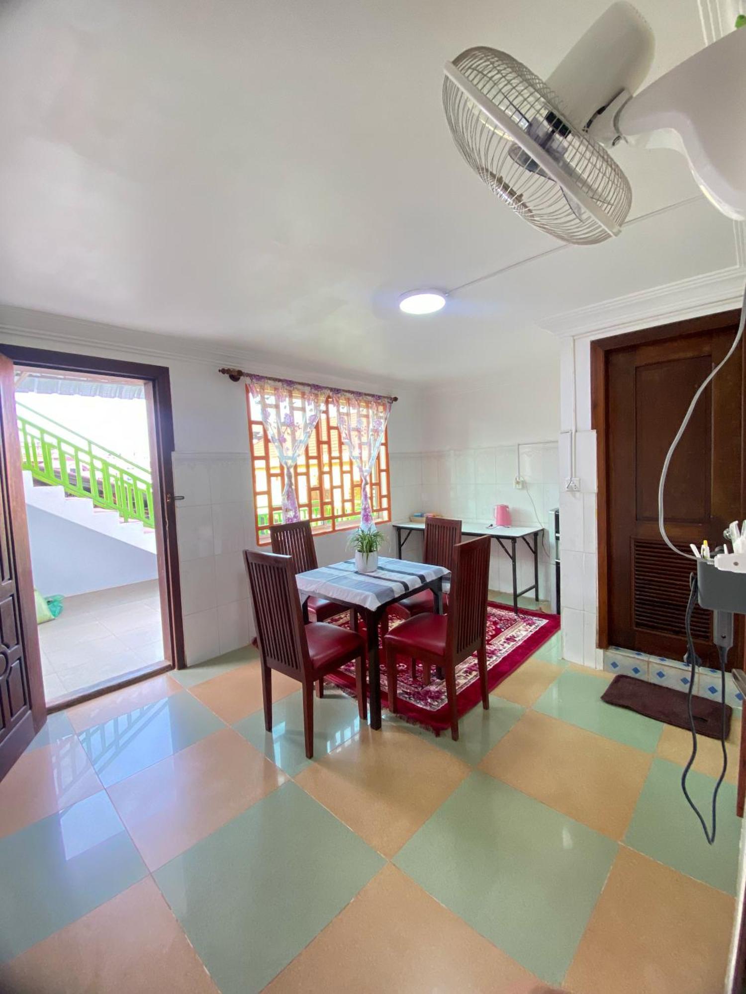 Centro Guest House Siem Reap Eksteriør bilde