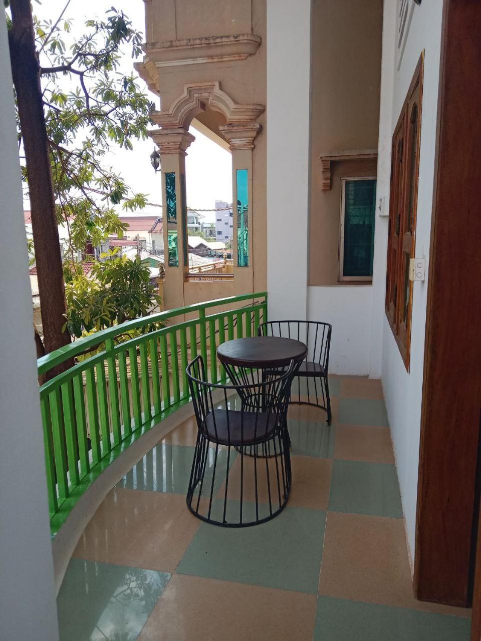 Centro Guest House Siem Reap Eksteriør bilde