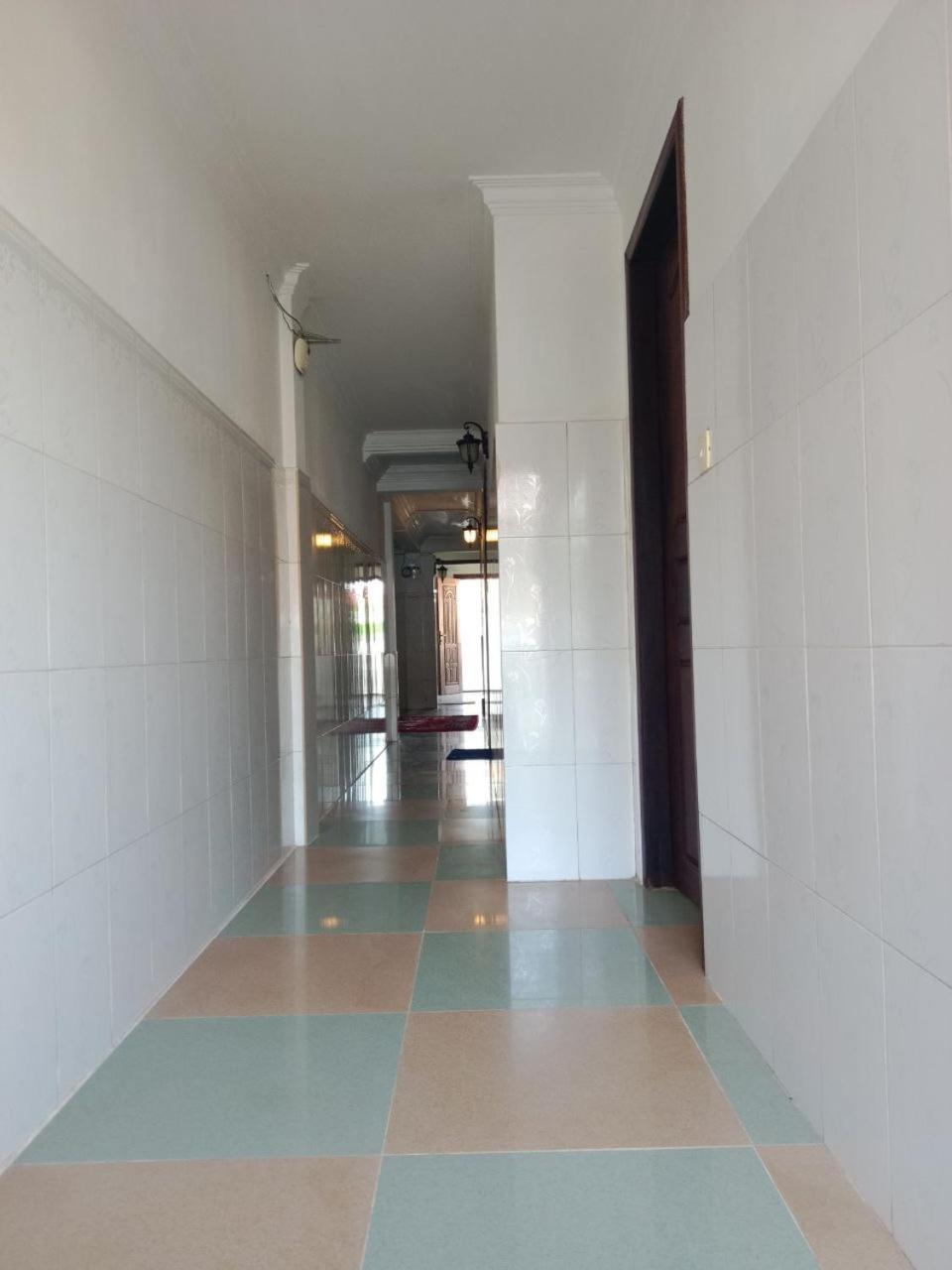 Centro Guest House Siem Reap Eksteriør bilde