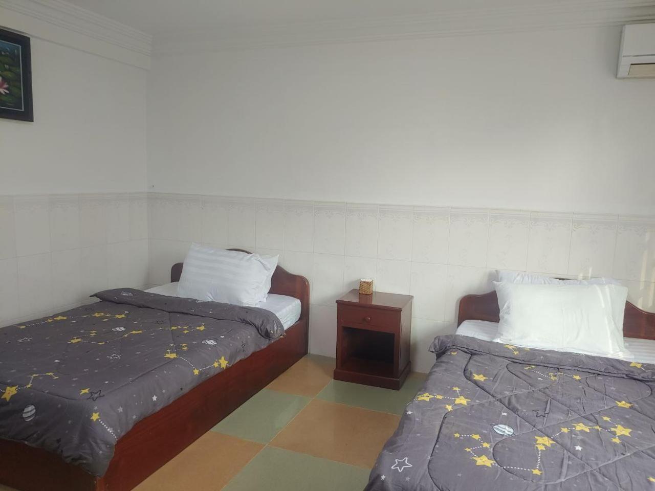 Centro Guest House Siem Reap Eksteriør bilde