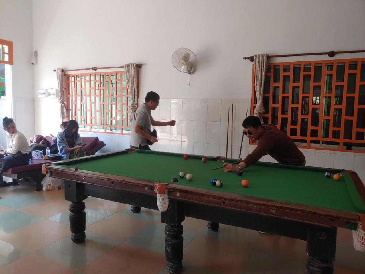 Centro Guest House Siem Reap Eksteriør bilde